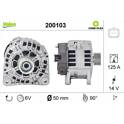 Alternateur (Remanufacturé) VALEO - 200103