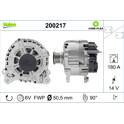 Alternateur (Remanufacturé) VALEO - 200217