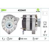 Alternateur (Remanufacturé) VALEO - 433441