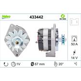 Alternateur (Remanufacturé) VALEO - 433442