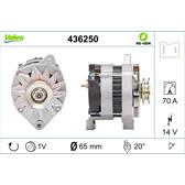 Alternateur (Remanufacturé) VALEO - 436250