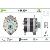 Alternateur (Remanufacturé) VALEO - 436255