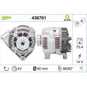 Alternateur (Remanufacturé) VALEO - 436701