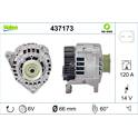 Alternateur (Remanufacturé) VALEO - 437173