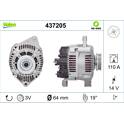 Alternateur (Remanufacturé) VALEO - 437205