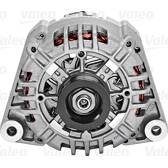 Alternateur (Remanufacturé) VALEO - 437224