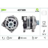 Alternateur (Remanufacturé) VALEO - 437309