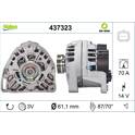 Alternateur (Remanufacturé) VALEO - 437323
