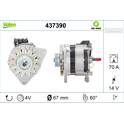 Alternateur (Remanufacturé) VALEO - 437390