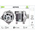 Alternateur (Remanufacturé) VALEO - 437410