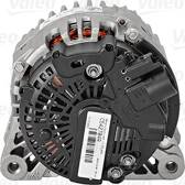 Alternateur (Remanufacturé) VALEO - 437472