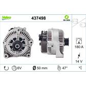 Alternateur (Remanufacturé) VALEO - 437498