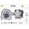 Alternateur (Remanufacturé) VALEO - 437562