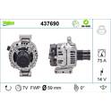 Alternateur (Remanufacturé) VALEO - 437690
