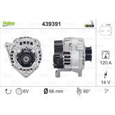 Alternateur (neuf) VALEO - 439391