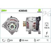 Alternateur (neuf) VALEO - 439545