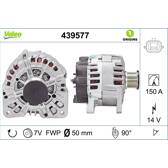 Alternateur (neuf) VALEO - 439577