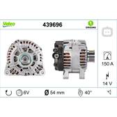 Alternateur (neuf) VALEO - 439696