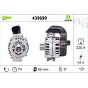 Alternateur (neuf) VALEO - 439699