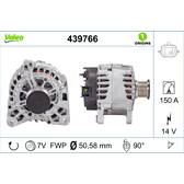 Alternateur (neuf) VALEO - 439766