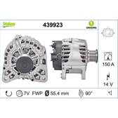 Alternateur (neuf) VALEO - 439923