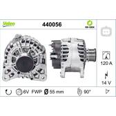 Alternateur (Remanufacturé) VALEO - 440056