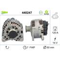 Alternateur (Remanufacturé) VALEO - 440247