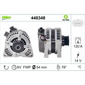 Alternateur (Remanufacturé) VALEO - 440348