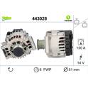 Alternateur (neuf) VALEO - 443028