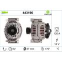 Alternateur (neuf) VALEO - 443196