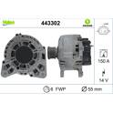 Alternateur (neuf) VALEO - 443302