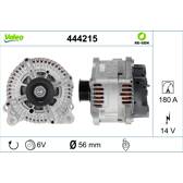 Alternateur (Remanufacturé) VALEO - 444215
