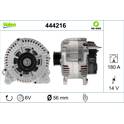 Alternateur (Remanufacturé) VALEO - 444216