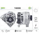 Alternateur (Remanufacturé) VALEO - 746086