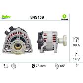 Alternateur (neuf) VALEO - 849139