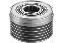 Alternator pulley
