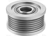 Alternator pulley