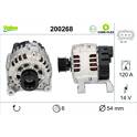 Alternator (Remanufactured) VALEO - 200268