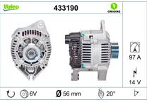 Alternator (new)