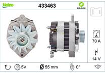 Alternator (Remanufactured)