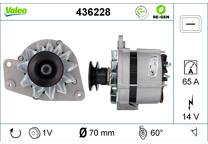 Alternator (Remanufactured)