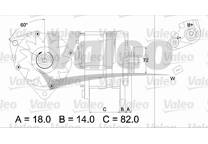Alternator (Remanufactured)