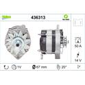 Alternator (Remanufactured) VALEO - 436313