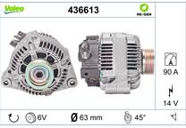 Alternator (Remanufactured)