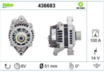 Alternator (Remanufactured)