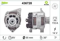 Alternator (Remanufactured)