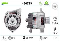 Alternator (Remanufactured)