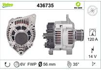 Alternator (Remanufactured)