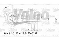 Alternator (Remanufactured)