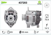 Alternator (Remanufactured)